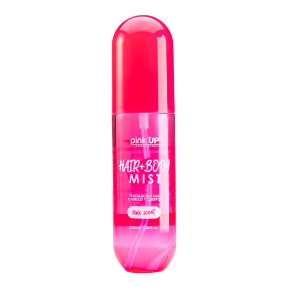 Body Mist Pink Scent - Pink Up
