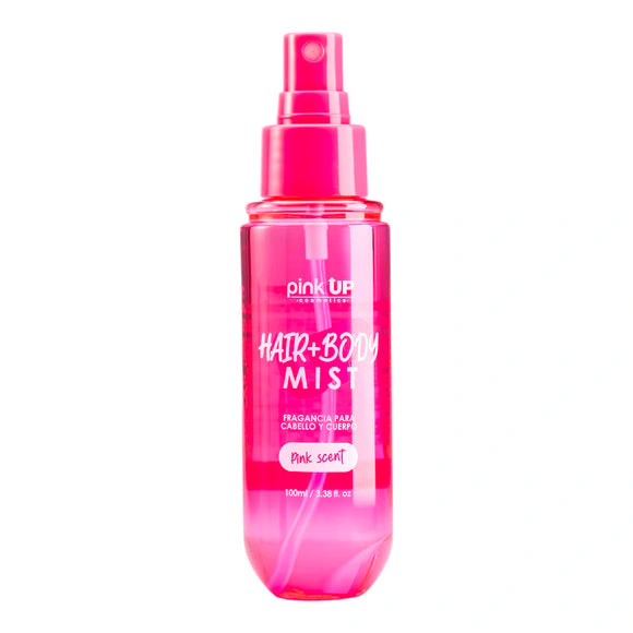 Body Mist Pink Scent - Pink Up