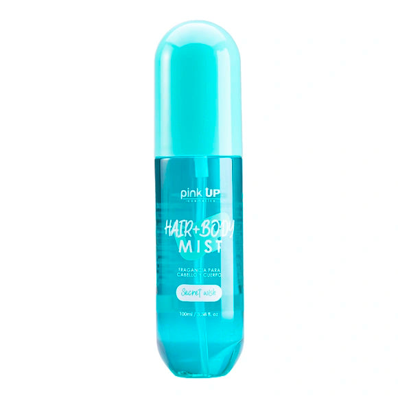 Body Mist Secret Wish - Pink Up