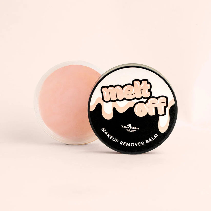 Bálsamo Removedor De Maquillaje Melt Off - Italia Deluxe
