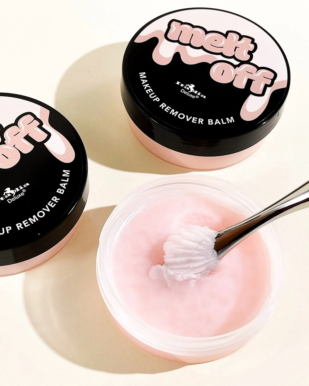 Bálsamo Removedor De Maquillaje Melt Off - Italia Deluxe
