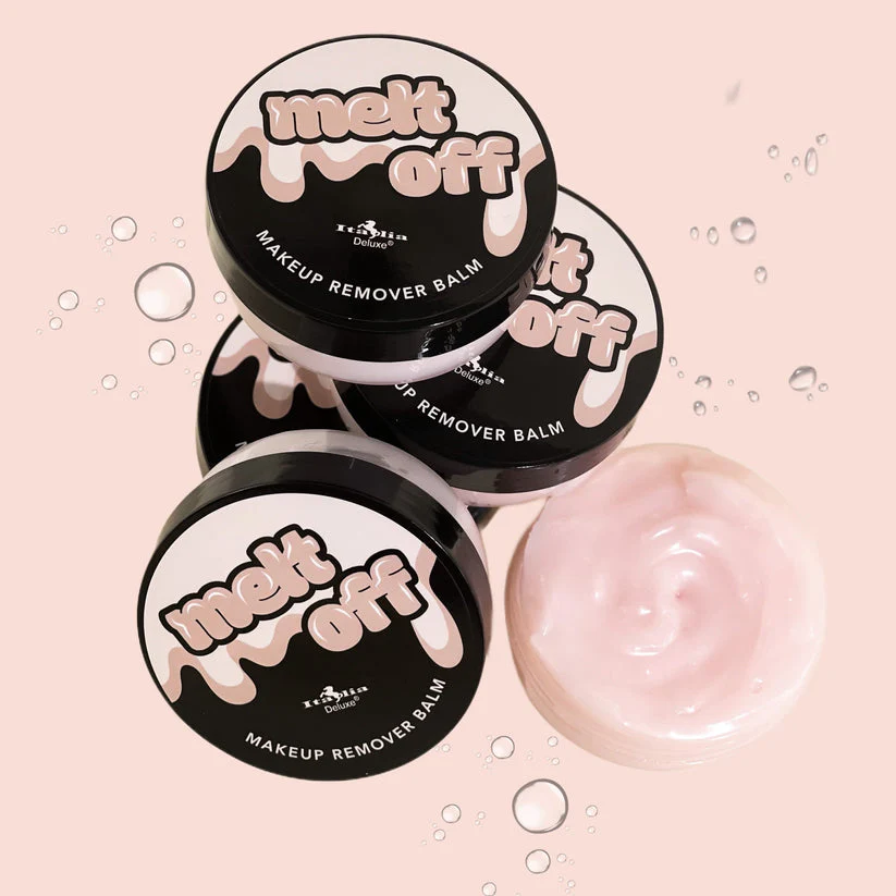 Bálsamo Removedor De Maquillaje Melt Off - Italia Deluxe