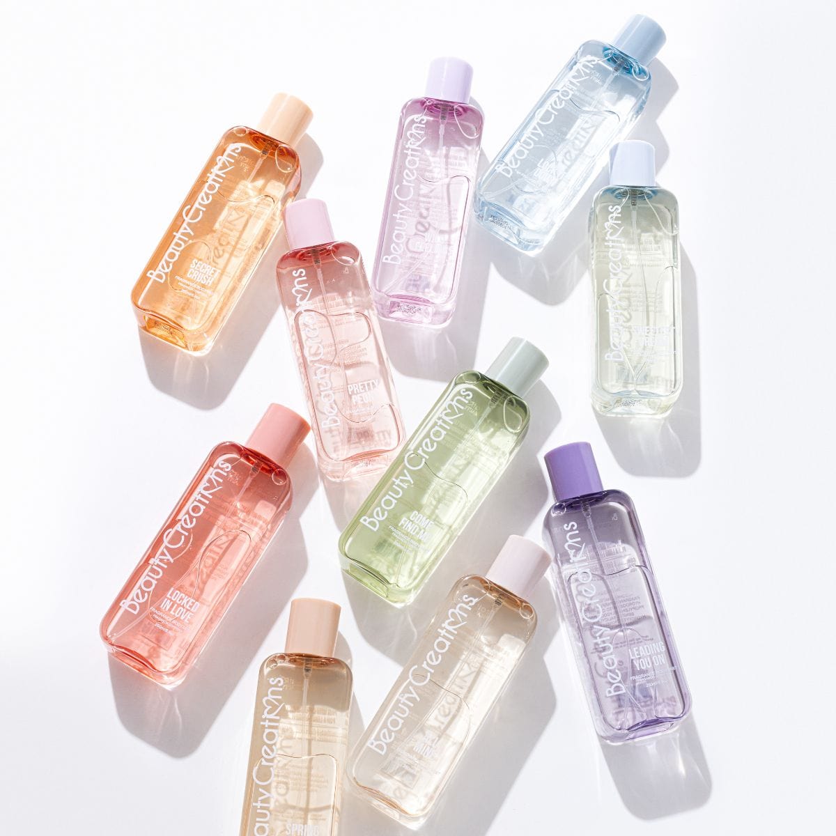 Body Mist - Beauty Creations