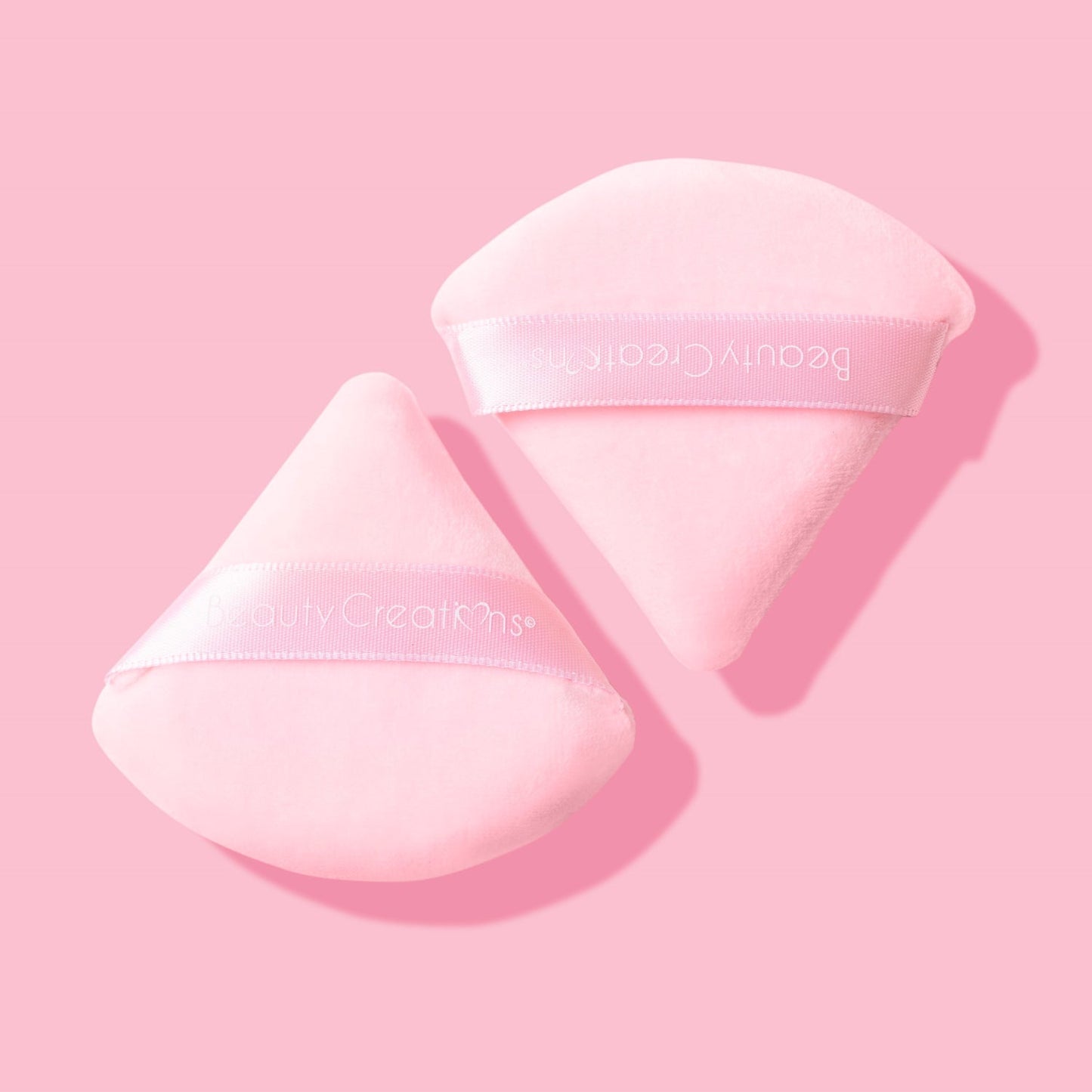 Puff Puff Set De 2 Pzas Set De Esponjas Para Maquillaje - Beauty Creations