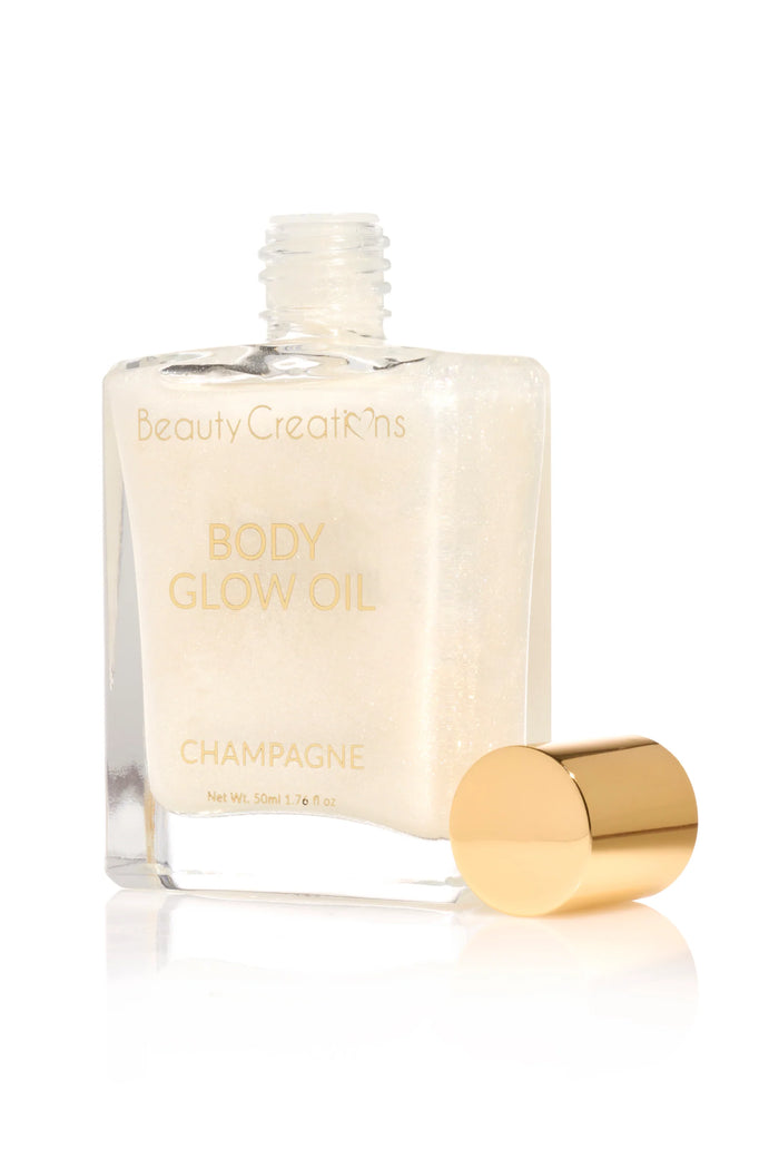 Body Glow Oil Aceite Corporal - Beauty Creations