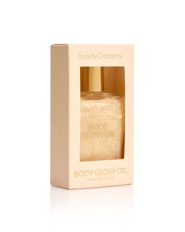 Body Glow Oil Aceite Corporal - Beauty Creations