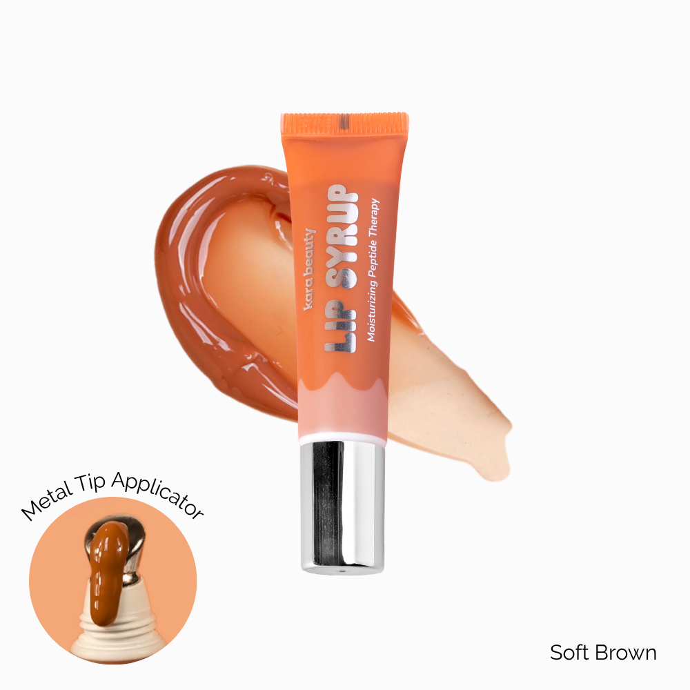 Jarabe Labial Hidratante Lip Syrup - Kara Beauty