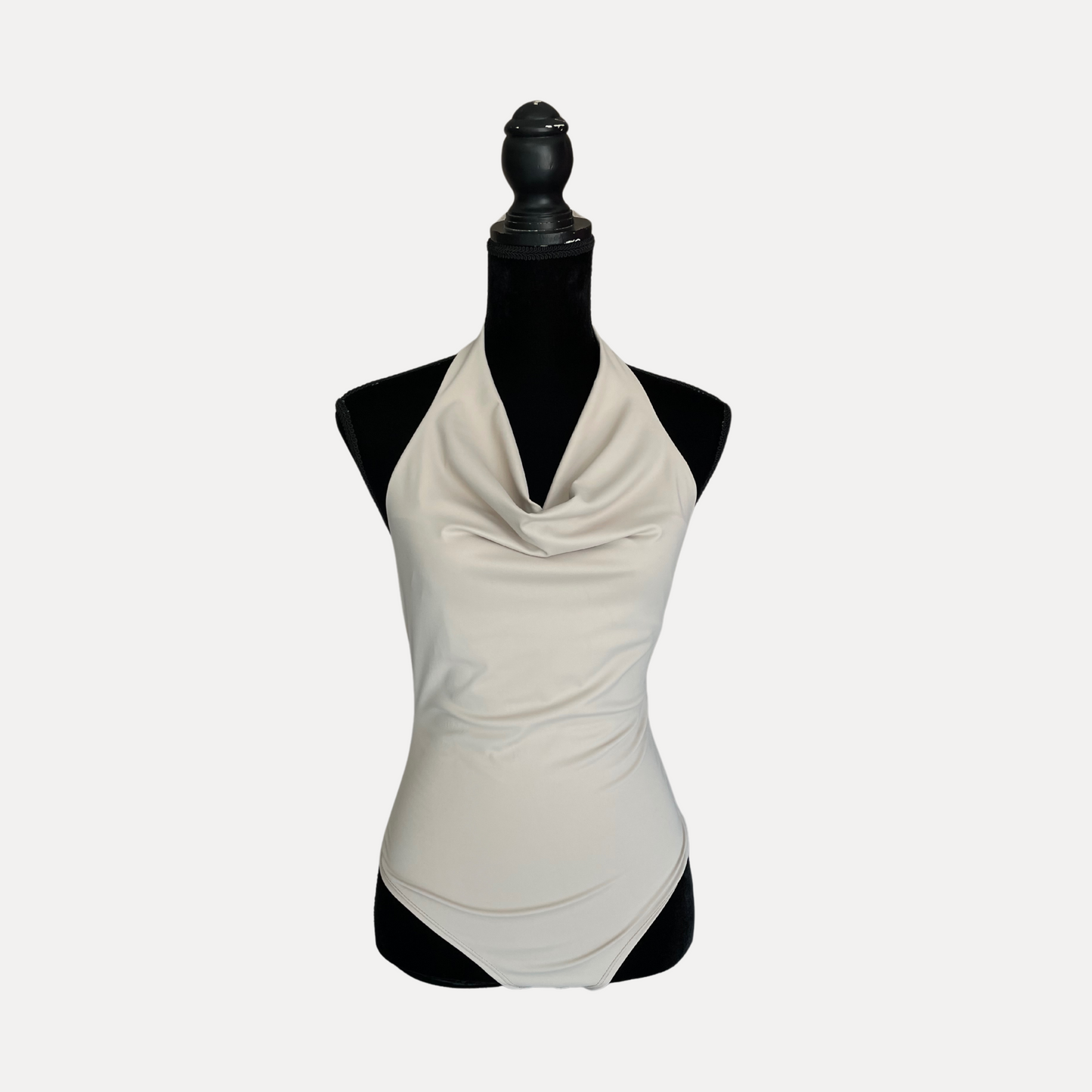 Blusa Halter Licra