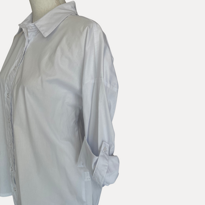 Camisa Popelina