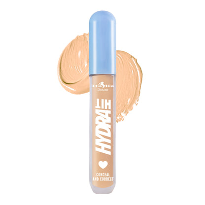Corrector Hidratante Hydrahit Correct & Conceal - Italia Deluxe