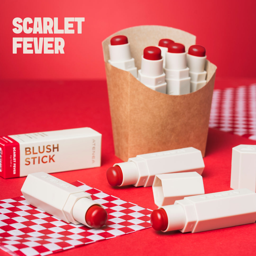 Rubor Cremoso En Barra - Atena