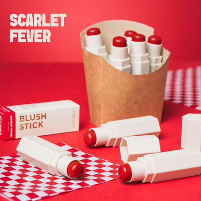 Rubor Cremoso En Barra - Atena