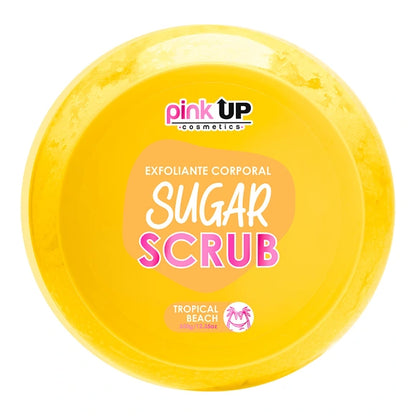 Sugar Scrub Exfoliante Corporal - Pink up