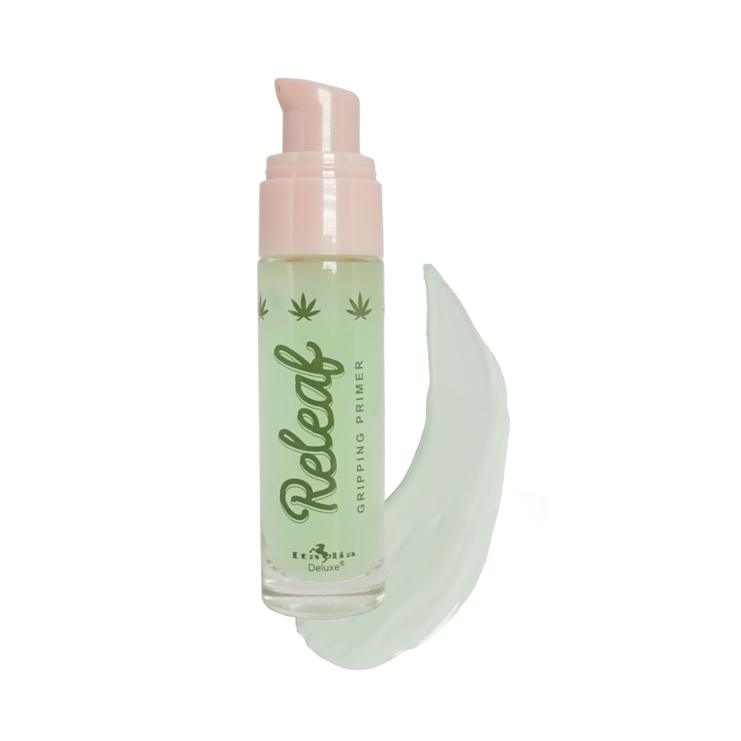 Releaf Gripping Primer Hidratante - Italia Deluxe