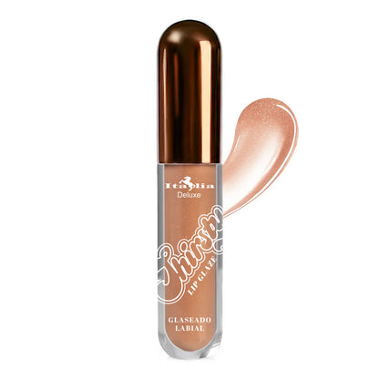 Thirsty Lip Glaze Gloss - Italia Deluxe