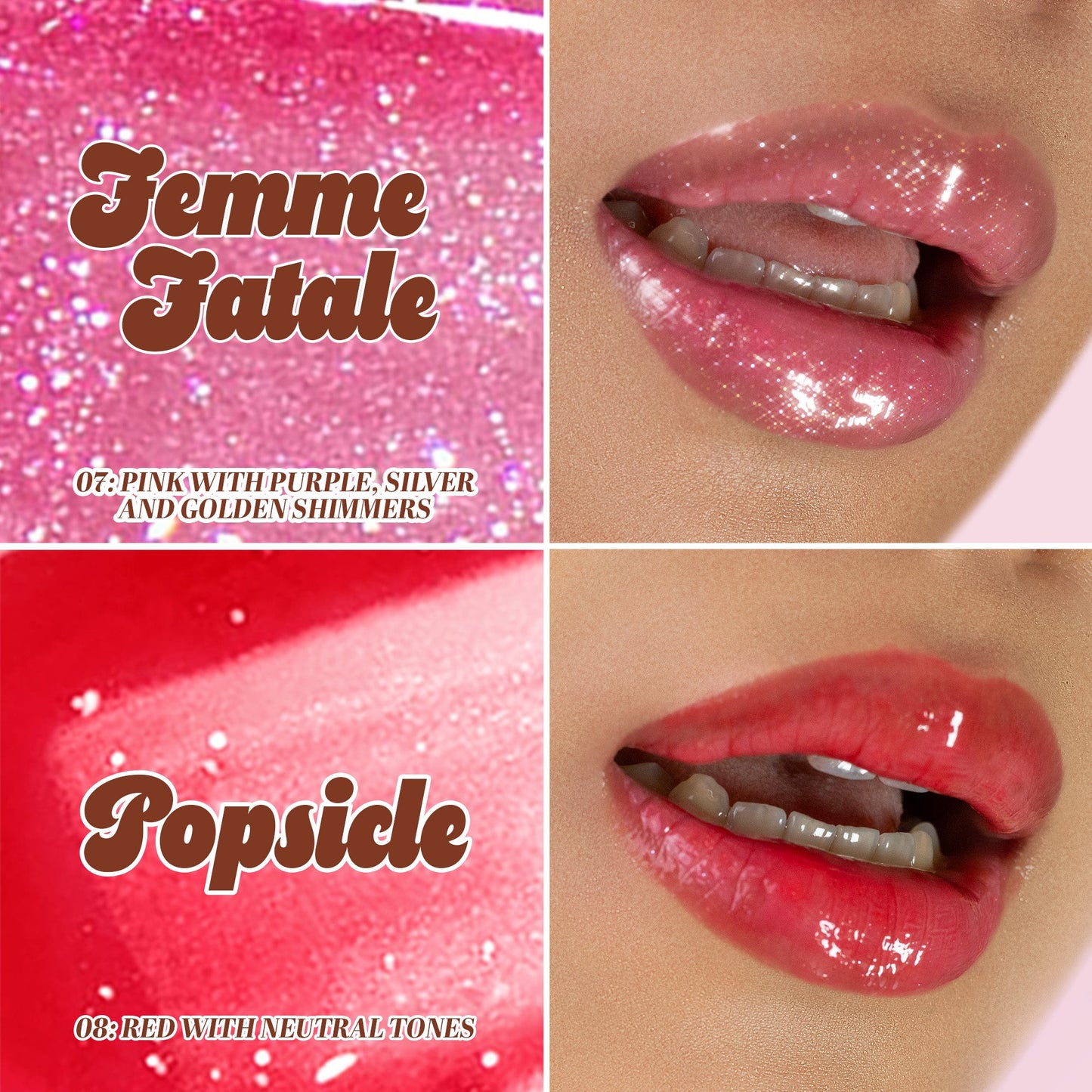 Thirst Pout Gloss Brillo Labial - Italia Deluxe