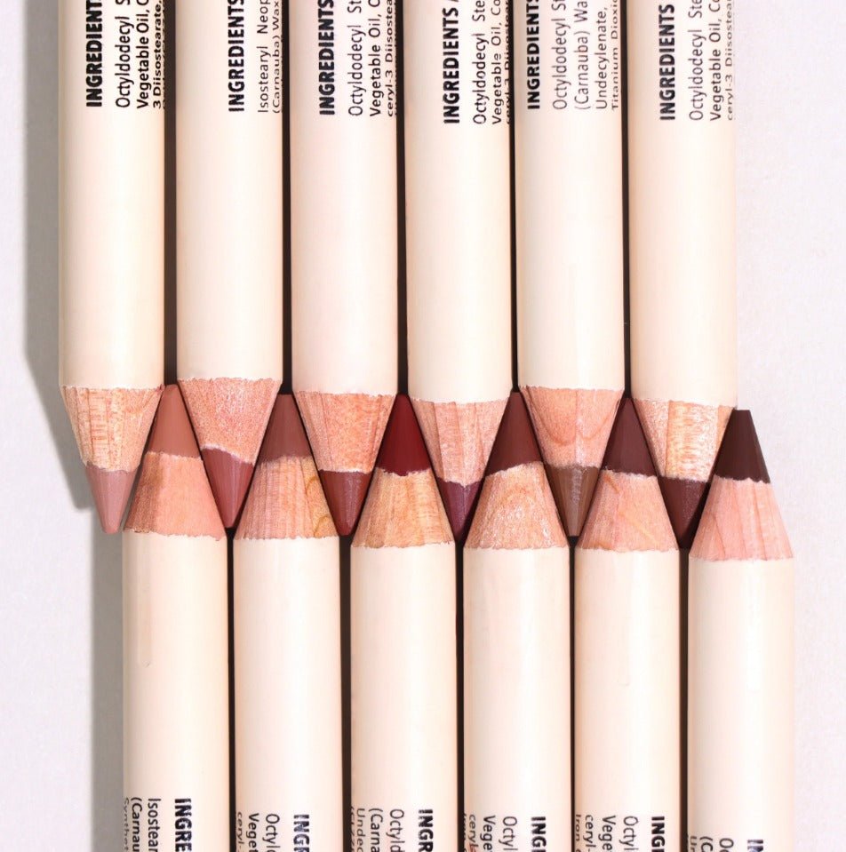 Lápiz Delineador De Labios Imprescindible - Moira