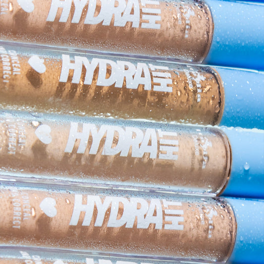 Corrector Hidratante Hydrahit Correct & Conceal - Italia Deluxe