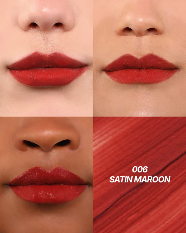 Cushion Kiss Lip Cream - Moira