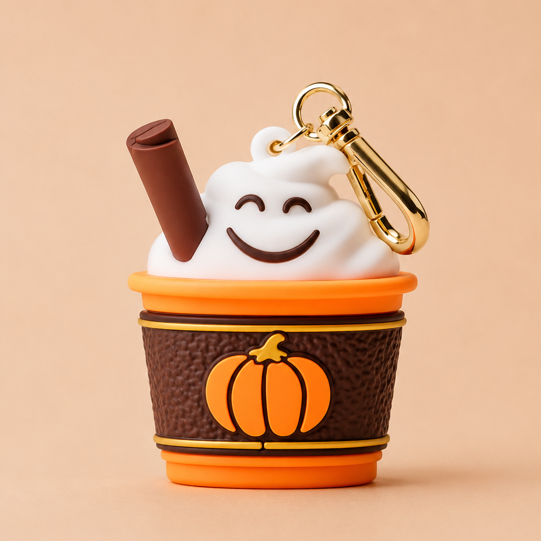 Pumpkin Coffee Holder - Bath & Body Works