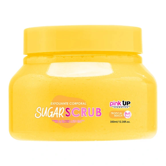 Sugar Scrub Exfoliante Corporal - Pink up