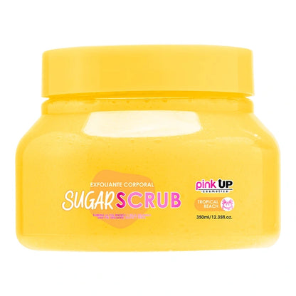 Sugar Scrub Exfoliante Corporal - Pink up