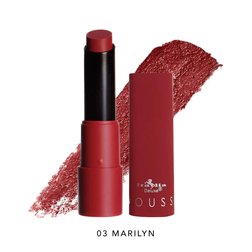 Mousse Mate Labial En Barra - Italia Deluxe