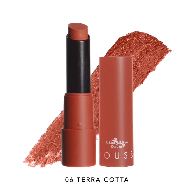 Mousse Mate Labial En Barra - Italia Deluxe