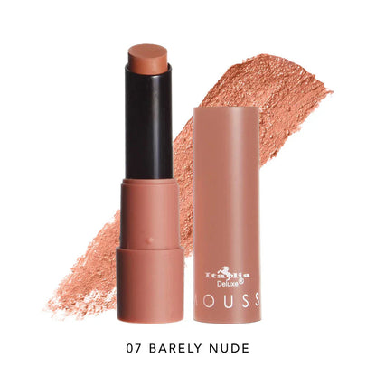 Mousse Matte Labial En Barra - Italia Deluxe