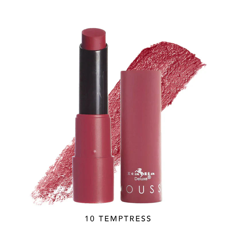 Mousse Mate Labial En Barra - Italia Deluxe