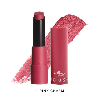 Mousse Matte Labial En Barra - Italia Deluxe