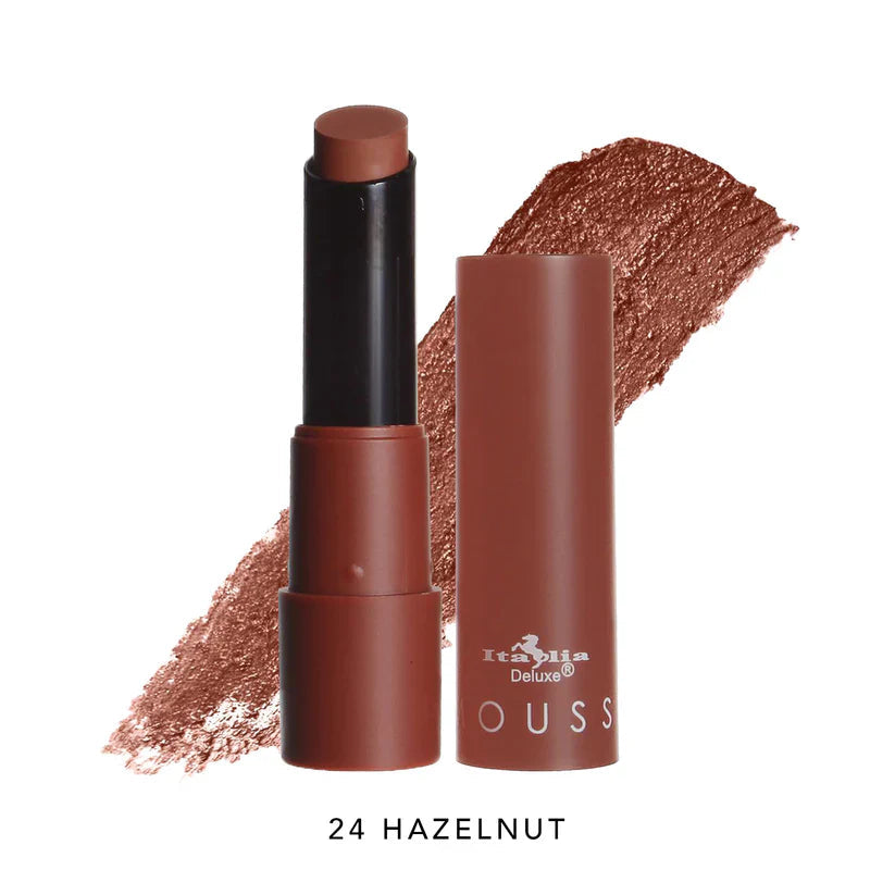 Mousse Mate Labial En Barra - Italia Deluxe