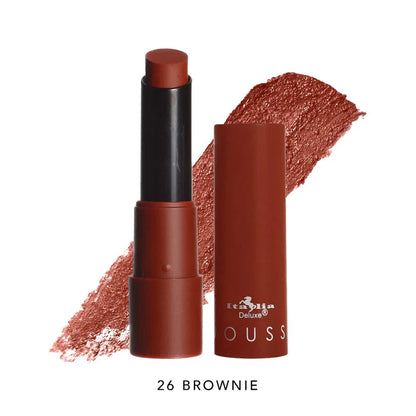 Mousse Matte Labial En Barra - Italia Deluxe