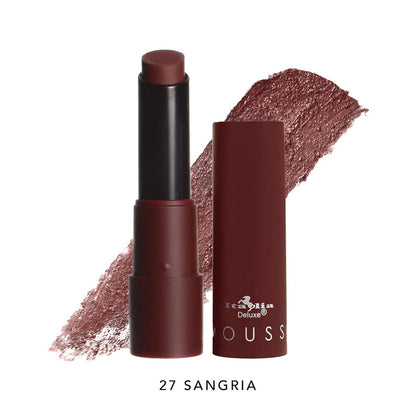 Mousse Matte Labial En Barra - Italia Deluxe