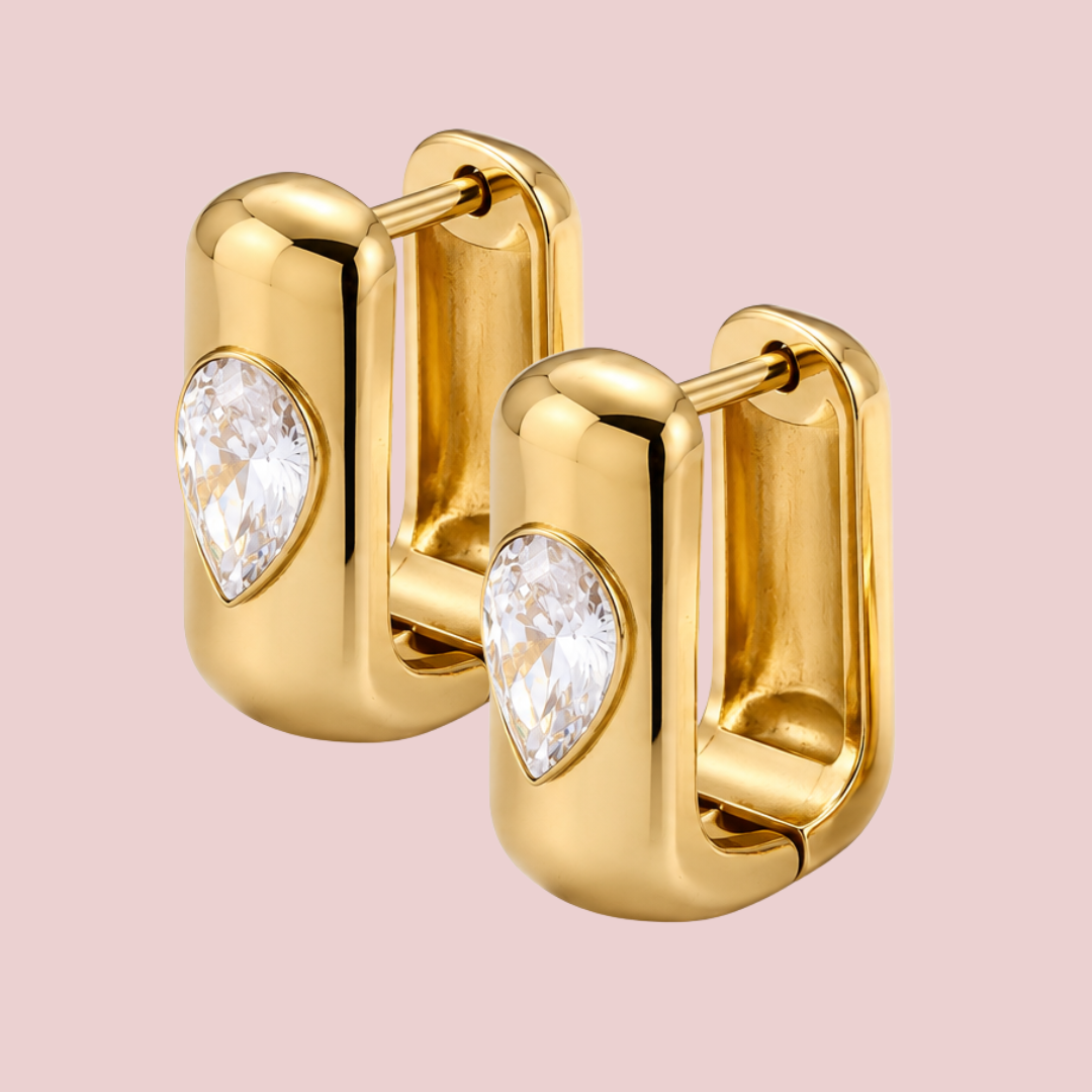 Arete Arracada Classy Zirconia