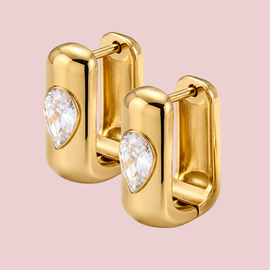 Arete Arracada Classy Zirconia