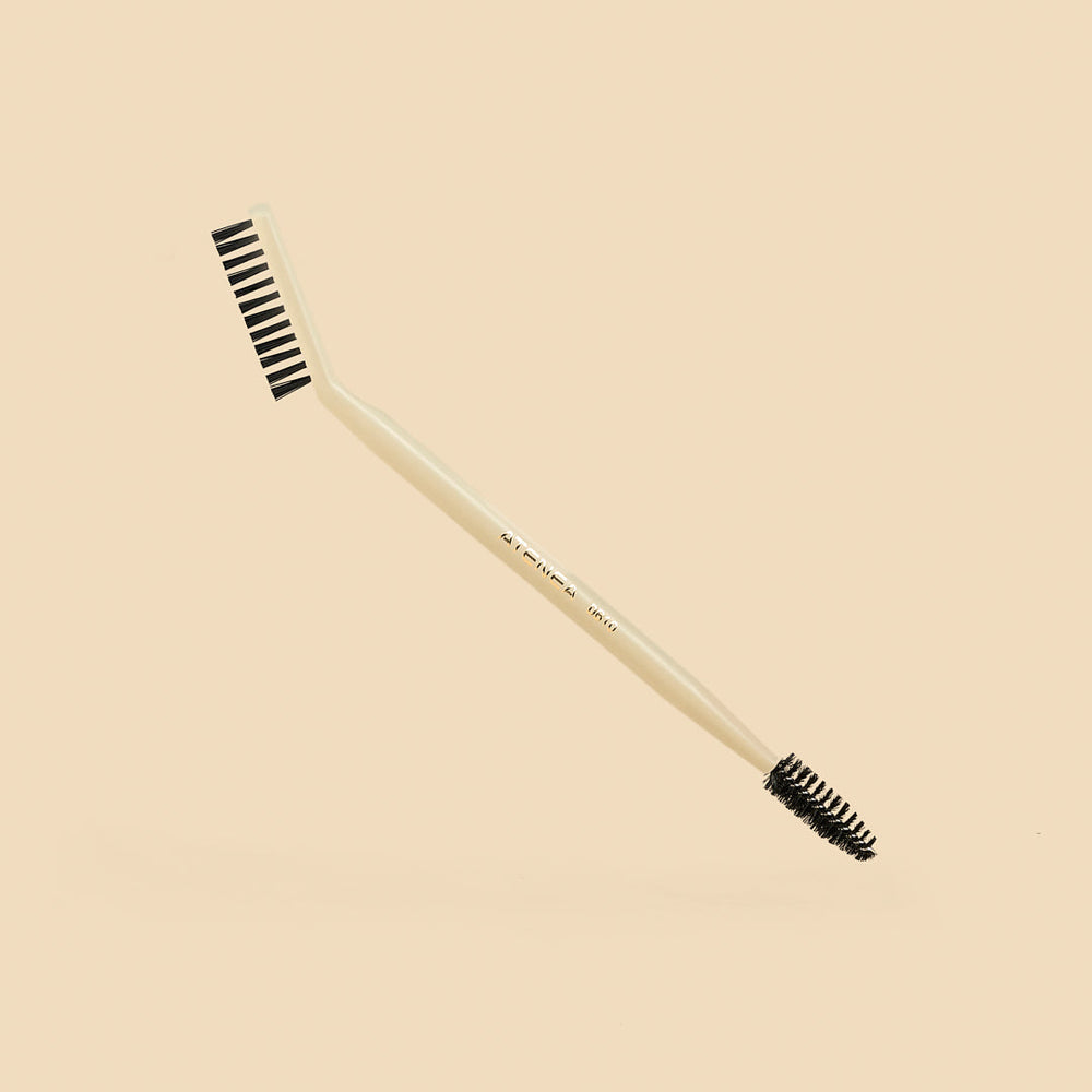Brocha DÚO Cepillo Para Ceja DB010 - Atenea