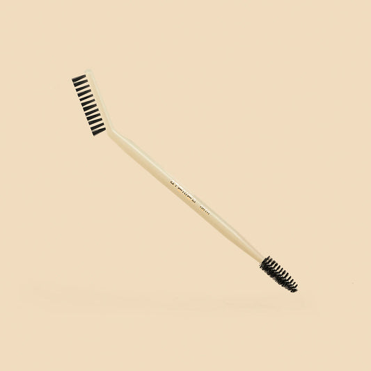 Brocha DÚO Cepillo Para Ceja DB010 - Atenea