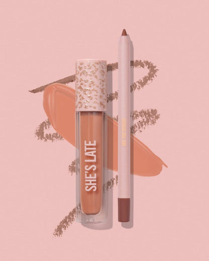 Availabilippy Set Dúo De Labios - Beauty Creations