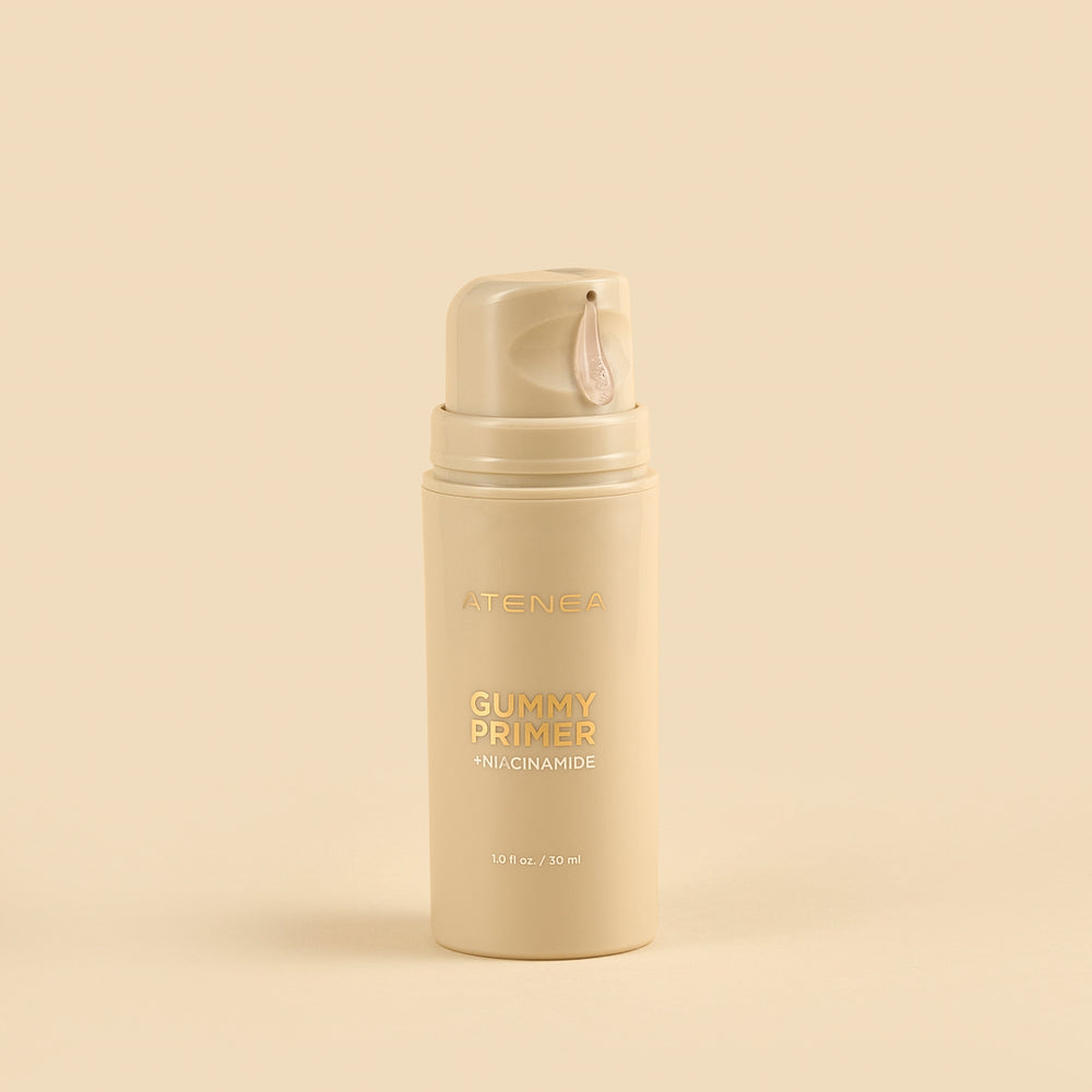 Gummy Primer Para Rostro + Niacinamida - Atenea