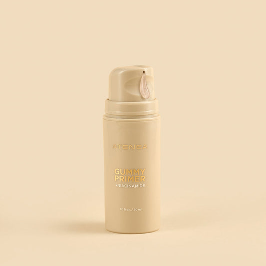 Gummy Primer Para Rostro + Niacinamida - Atenea