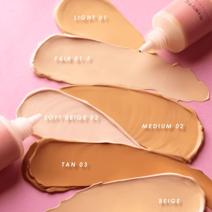 BB Cream Acabado Matte - Pink Up