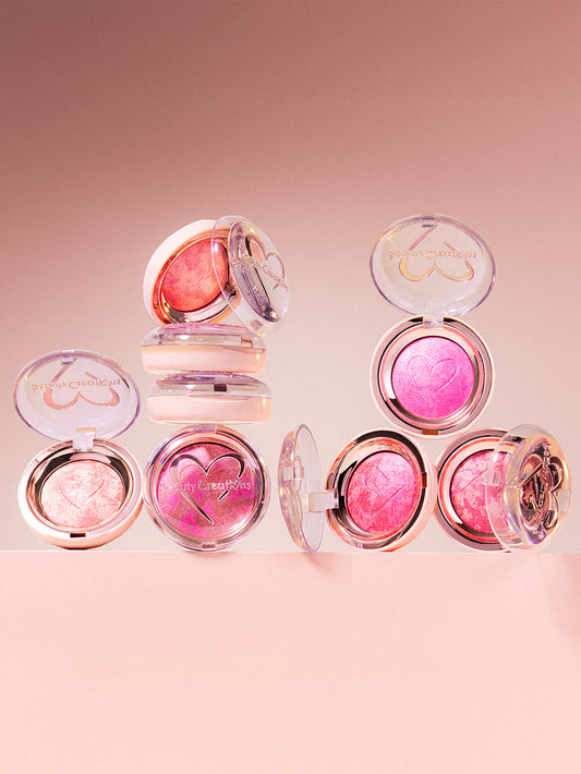 Rubor Mármol Mineralizado - Beauty Creations