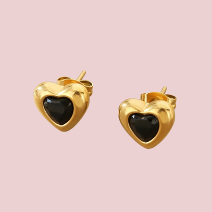 Aretes Corazón Mini