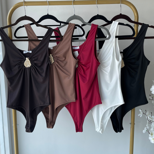 Body aplique tirantes