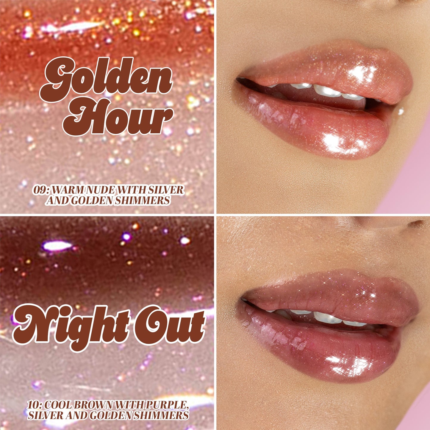 Thirst Pout Gloss Brillo Labial - Italia Deluxe