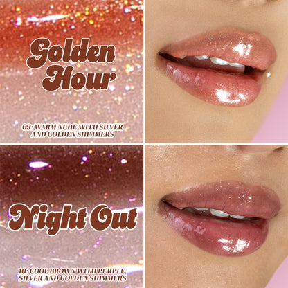 Thirst Pout Gloss Brillo Labial - Italia Deluxe
