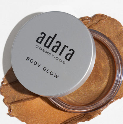 Body Glow Bálsamo Iluminador Corporal - Adara