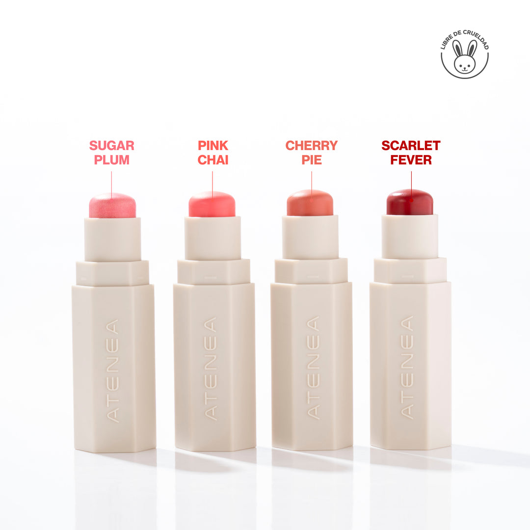 Rubor Cremoso En Barra - Atena