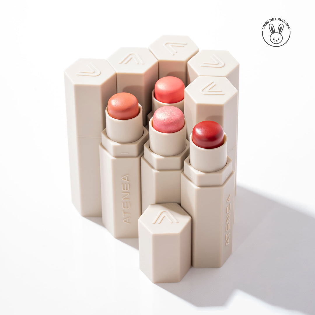 Rubor Cremoso En Barra - Atena